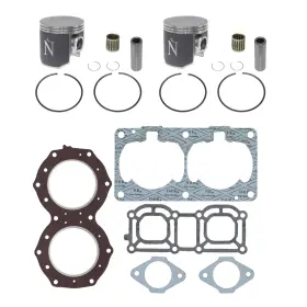 Nw-40000k3 Namura Technologies Standard Bore Top End Repair Kit For Yamaha Some 1993-1997 700 Pwc 81mm