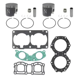 Nw-40001-2k Namura Technologies Top End Repair Kit For Yamaha Many 1996-2000 760 .020 Over Bore 84.5mm