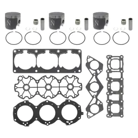 Nw-40001-2k1 Namura Technologies Top End Repair For Yamaha 1996-2004 1200 Pwc .020 Over Bore 84.5mm