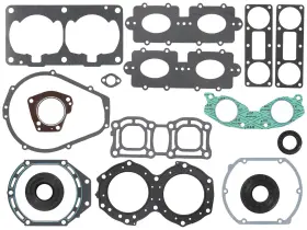 Nw-40001f Namura Technologies Full Gasket Kit For Yamaha Fits 1996-2000 760 Jet Skis Pwc See List