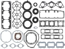 Nw-40002f Namura Technologies Full Gasket Kit For Yamaha Some 1996-2004 1200 Gp Xl Suv Pwc See List