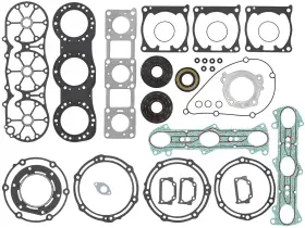 Nw-40005f Namura Technologies Full Gasket Kit For Yamaha Many 1999-2005 1200 Xl Gp And Xlt See List