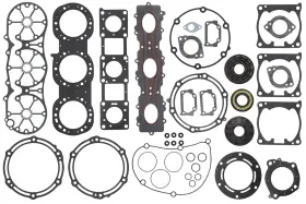 Nw-40006f Namura Technologies Full Gasket Kit For Yamaha Gp-r 1300 Pwc 2003 2004 2005 2006 2007 2008
