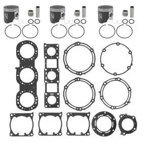 Nw-40006k Namura Technologies Top End Repair Kit For Yamaha 2003-2008 Gp-r 1300 Pwc Standard Bore 84mm