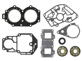 Nw-40008t Namura Technologies Top End Gasket Kit For Yamaha 1987-93 500 Wave Runner 1987-90 Jammer