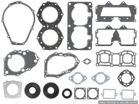 Nw-40009f Namura Technologies Complete Gasket Kit Yamaha 1990-1995 650 Super Jet Wave Runner See List