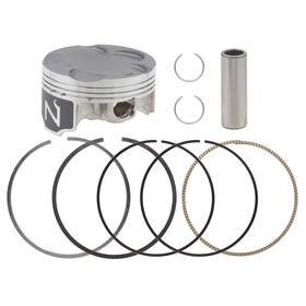 Namura Technologies Nw-40012-2 .020 Over Bore Piston Kit For Yamaha Waverunner Vx 1100 2005-2015 76.5mm