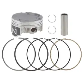 Nw-40012-2 Namura Technologies .020 Over Bore Piston Kit For Yamaha Waverunner Vx 1100 2005-2015 76.5mm