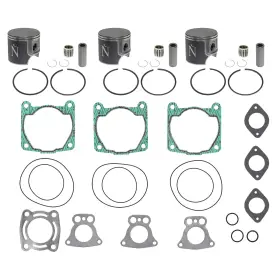 Nw-50000-2k1 Namura Technologies Top End Repair Kit For Polaris Many 1996-1999 1050 .020 Over Bore 81.5mm