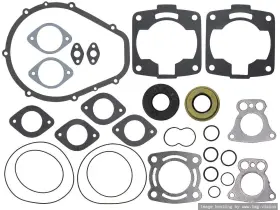 Nw-50000f Namura Technologies Complete Gasket Kit Polaris Fits Many 1996-2004 700 Pwc See List New