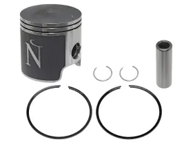 Nw-50001-2 Namura Technologies .020 Over Bore Piston Kit For Polaris 750 Sl And Slt Fits 1993-1995 70.25mm