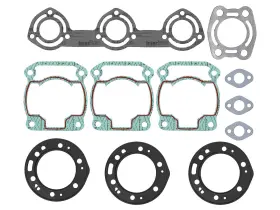 Nw-50001t Namura Technologies Top End Gasket Kit For Polaris Fits 1993-1995 750 Sl And 1994-1995 Slt Nw-50001t Namura Technologies Top End Gasket Kit For Polaris Fits 1993-1995 750 Sl And 1994-1995 Slt