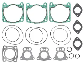 Nw-50002t Namura Technologies Top End Gasket Kit For Polaris Fits Many 1996-1999 1050 Pwc See List