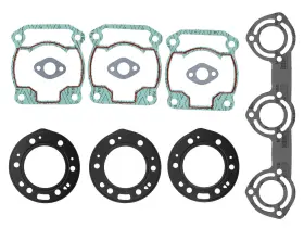 Nw-50003t Namura Technologies Top End Gasket Kit For Polaris Fits 1992 1993 1994 1995 Sl 650 Pwc Sl650
