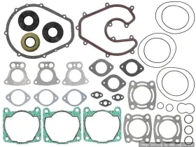 Nw-50006f Namura Technologies Full Gasket Kit For Polaris Fits 2001-2004 Genesis 1200 And 2001 Pro New