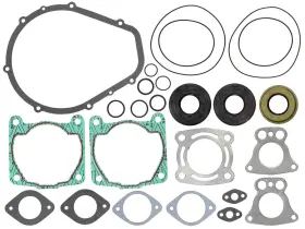 Nw-50007f Namura Technologies Full Gasket Kit For Polaris Fits 2002 2003 2004 Octane Pwc