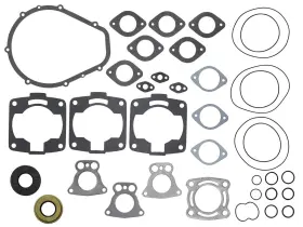 Nw-50008f Namura Technologies Full Gasket Kit For Polaris Fits 1996-1997 Sl 900 Pwc Sl900