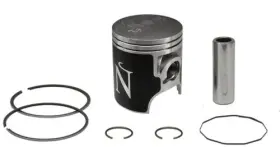 Nx-40011-8 Namura Technologies Piston Kit - 2.00mm Oversized To 57.98mm 180886