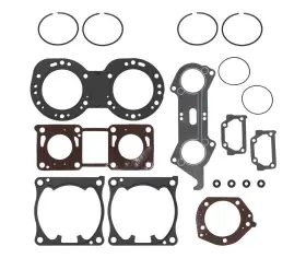 Ya800wrnprtegk802 Namura Yamaha Xlt 800 Piston Rings Top End Gasket Kit Std 80mm 2002 2003 2004