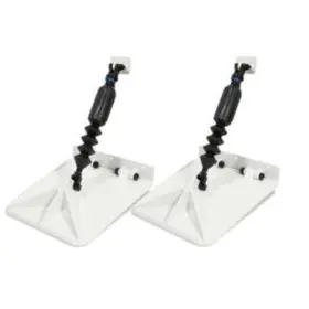 13205887 Nauticus Smart Tabs Sx 9.5 Inch X 10 With 30lb Actuator - White