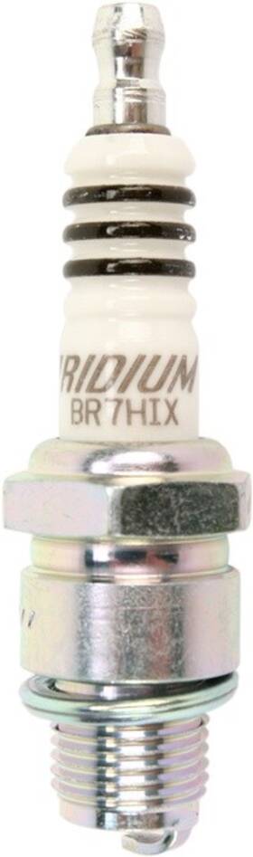 Ngk Spark Plugs 7067 Iridium-ix Plug Br7hix For Yamaha Super Jet/wave Jammer/waveraider