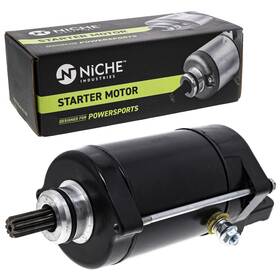 Niche 519-csm2306o Starter Motor For Yamaha Fx140 Waverunner Fx Cruiser Watercraft