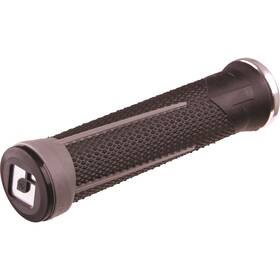 Odi D35a1bh-s Ag1 Grips - Black/graphite Lock-on