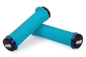 Odi L30tlaq-u Troy Lee Designs Signature Pwc Lock-on Bonus Pack Aqua With Blue Clamps