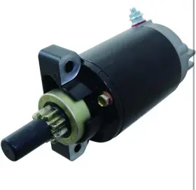 50-830308-1 Oeg 20231124y01 Starter For 1998-2008 Outboard Yamaha Mariner Mercury 25hp 30hp 40hp