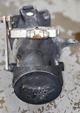 0340367 Omc 1994 Four Winns Fling Turbojet Turbo Jet Reverse Gate Steering Nozzle Rudder