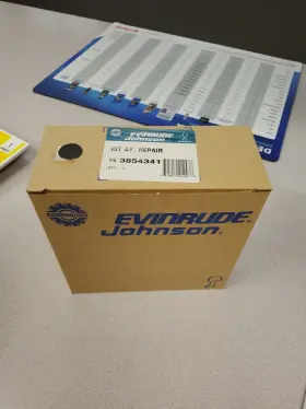 3854341 Omc Repair Kit Part Number