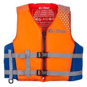 Onyx Outdoor 120000-200-050-21 All Adventure Pepin Life Jacket - Large/xl