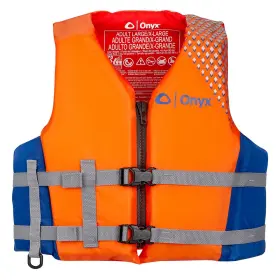 120000-200-050-21 Onyx Outdoor All Adventure Pepin Life Jacket - Large/xl