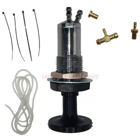 12-312 Outdoor-beast For Mikuni Carburetor Primer Kit Single Clear Jet Ski