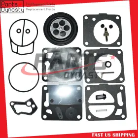 Parts Dynasty 735106416591 Fit Sea Doo Sp Spi Spx Gti Gts Gtx Gs Gsi Xp Hx Carb Carburetor Rebuild Kit