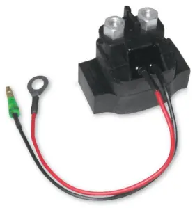 2110-0112 Parts Unlimited Starter Solenoid
