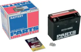 71797 Parts Unlimited Pu Agm High Performance Maintenance Free Battery 12v Fits Yamaha Wave Venture 71797 Parts Unlimited Pu Agm High Performance Maintenance Free Battery 12v Fits Yamaha Wave Venture