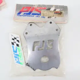 Ac-1200 Performance Jet Ski Pjs Steer Turn Plate 1200 Series Anodized Silver Kawasaki Js 440 550 Blemished
