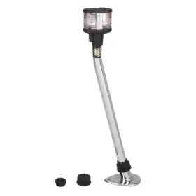 1125dp4chr Perko Plug-in Mount Combination Masthead/white All-round Light - 12v