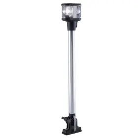 1184dp0chr Perko Combo Masthead All-round Anchor Light - 12-13/16 Inch H 12vdc