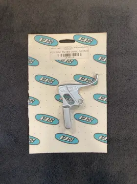 Cb-00110 Pjs Billet Finger Throttle