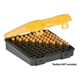 122400 Plano 100 Count Small Handgun Ammo Case