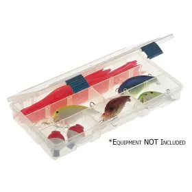 2350000 Plano Prolatch Storage Utility Box With Adjustable Dividers - 3500 Size 2350000 Plano Prolatch Storage Utility Box With Adjustable Dividers - 3500 Size