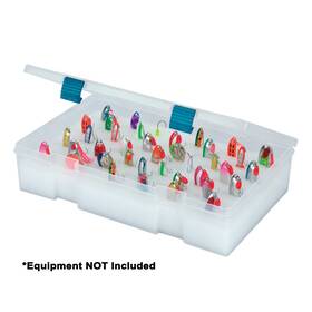 Plano 2373121 Prolatch Spoon Box - Clear