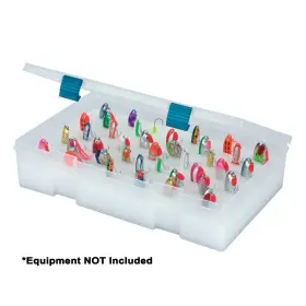 2373121 Plano Prolatch Spoon Box - Clear 2373121 Plano Prolatch Spoon Box - Clear