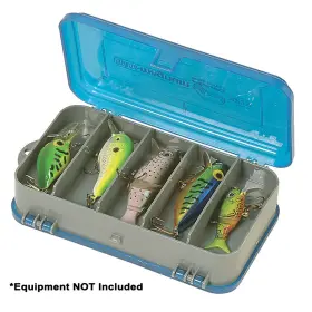 321309 Plano Double-sided Tackle Organizer Small - Silver/blue