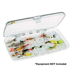 Plano 358400 Guide Series Fly Fishing Case Large - Clear