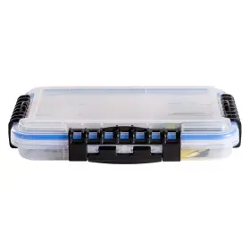 364010 Plano - Stowaway Waterproof 10.75 Inch X 1.75 Clear Plastic Utility Box 364010 Plano - Stowaway Waterproof 10.75 Inch X 1.75 Clear Plastic Utility Box