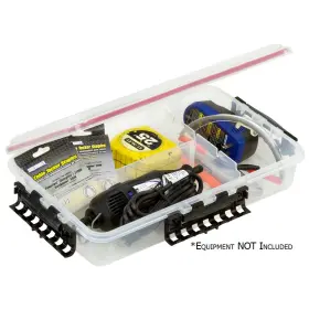 374110 Plano Waterproof Stowaway Deep Utility Box - 3700 Size 374110 Plano Waterproof Stowaway Deep Utility Box - 3700 Size