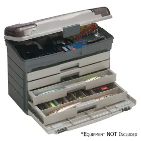 757004 Plano Guide Series Drawer Tackle Box